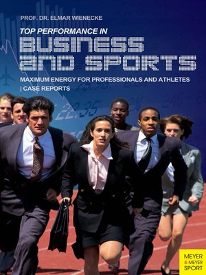 cover image of Top Performance in Business and Sports
